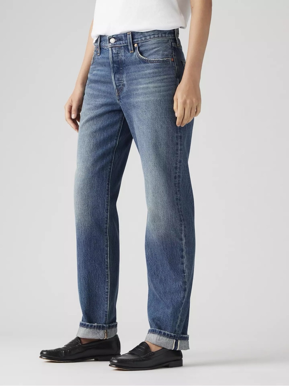 Levi’s 501 90’s Selvedge Jeans
